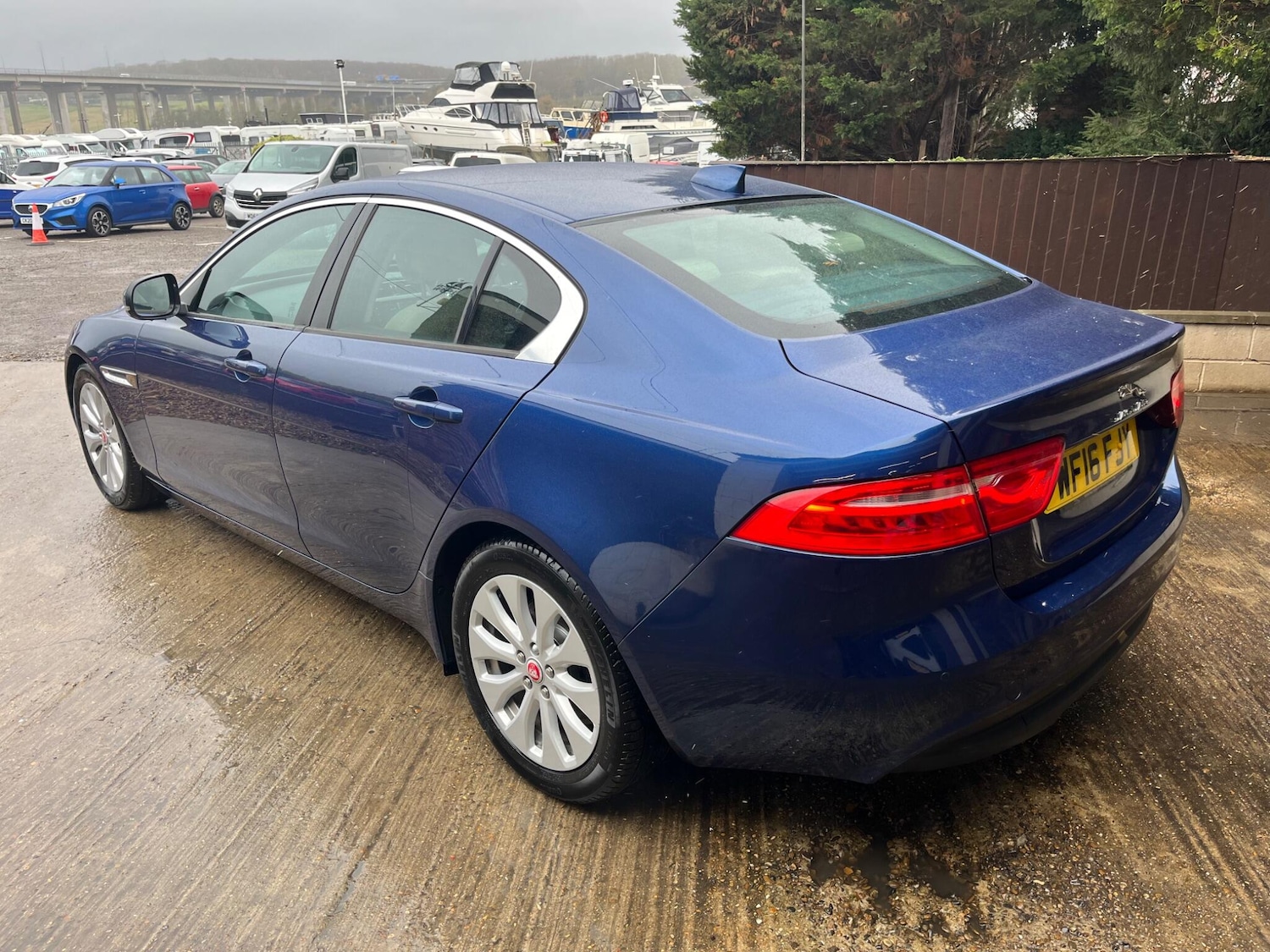 Used Jaguar XE 2016 for sale - 76823539: Photo 12