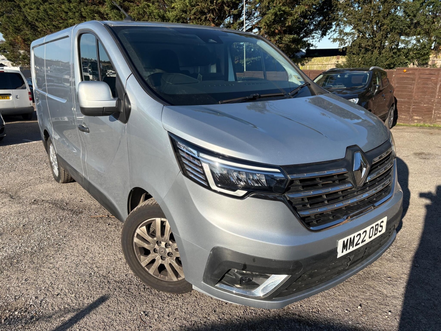 Used Renault Trafic 2022 for sale - 77723645: Photo 1