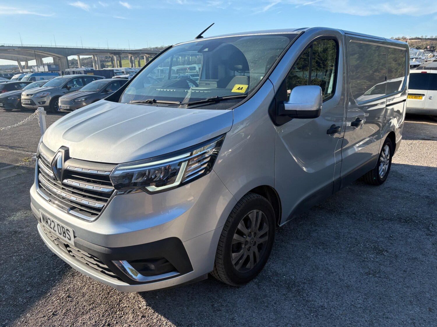 Used Renault Trafic 2022 for sale - 77723645: Photo 10