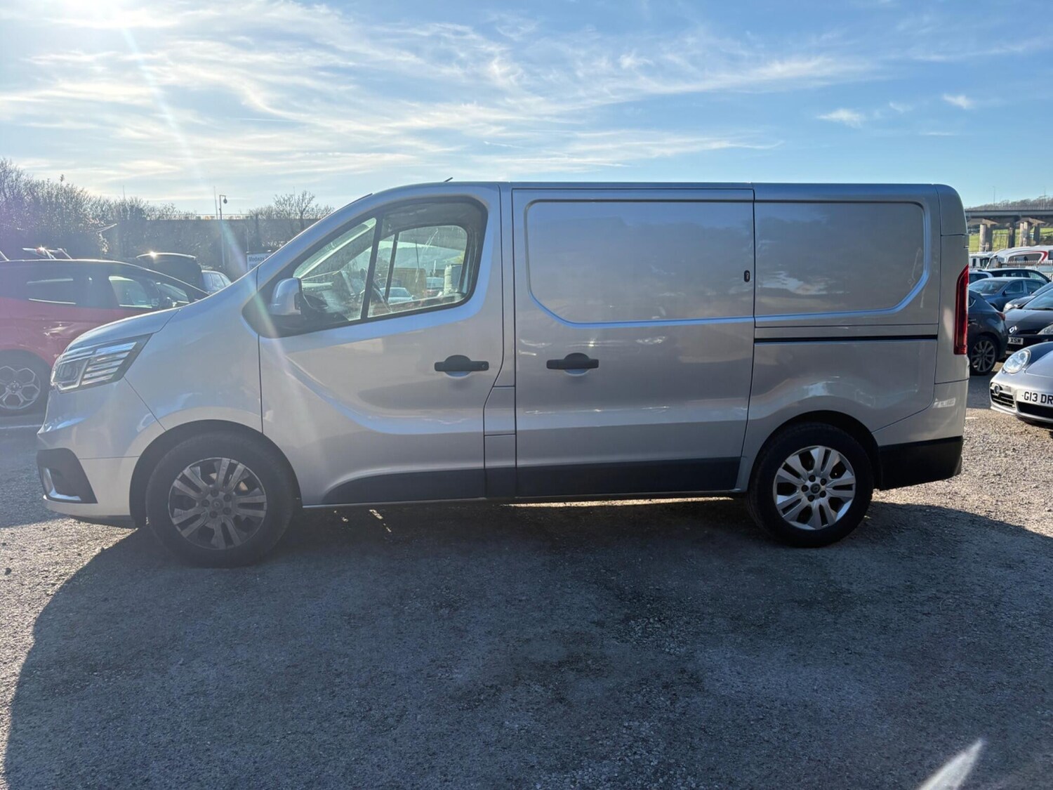 Used Renault Trafic 2022 for sale - 77723645: Photo 11