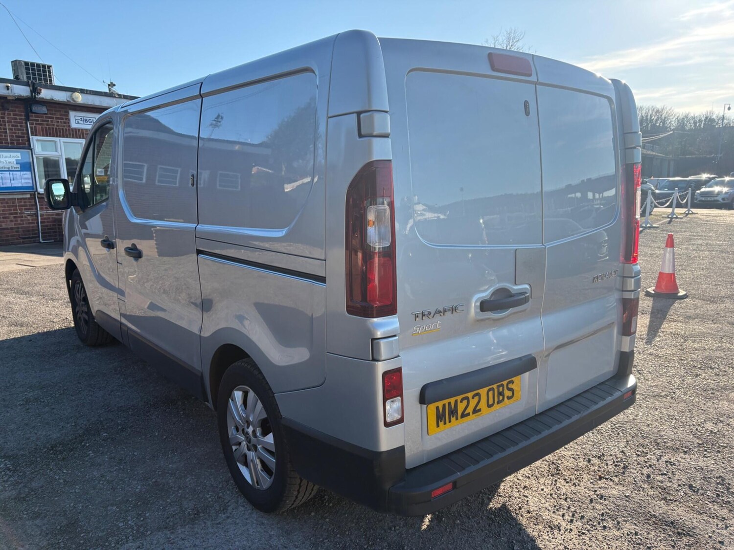Used Renault Trafic 2022 for sale - 77723645: Photo 12