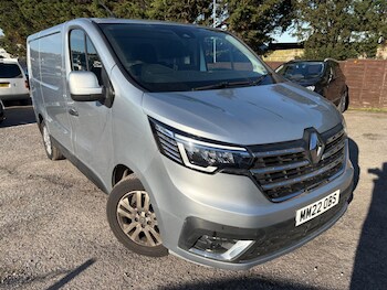 Used Renault Trafic 2022 for sale - 77723645: Photo