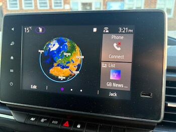 Used Renault Trafic 2022 for sale - 77723645: Photo