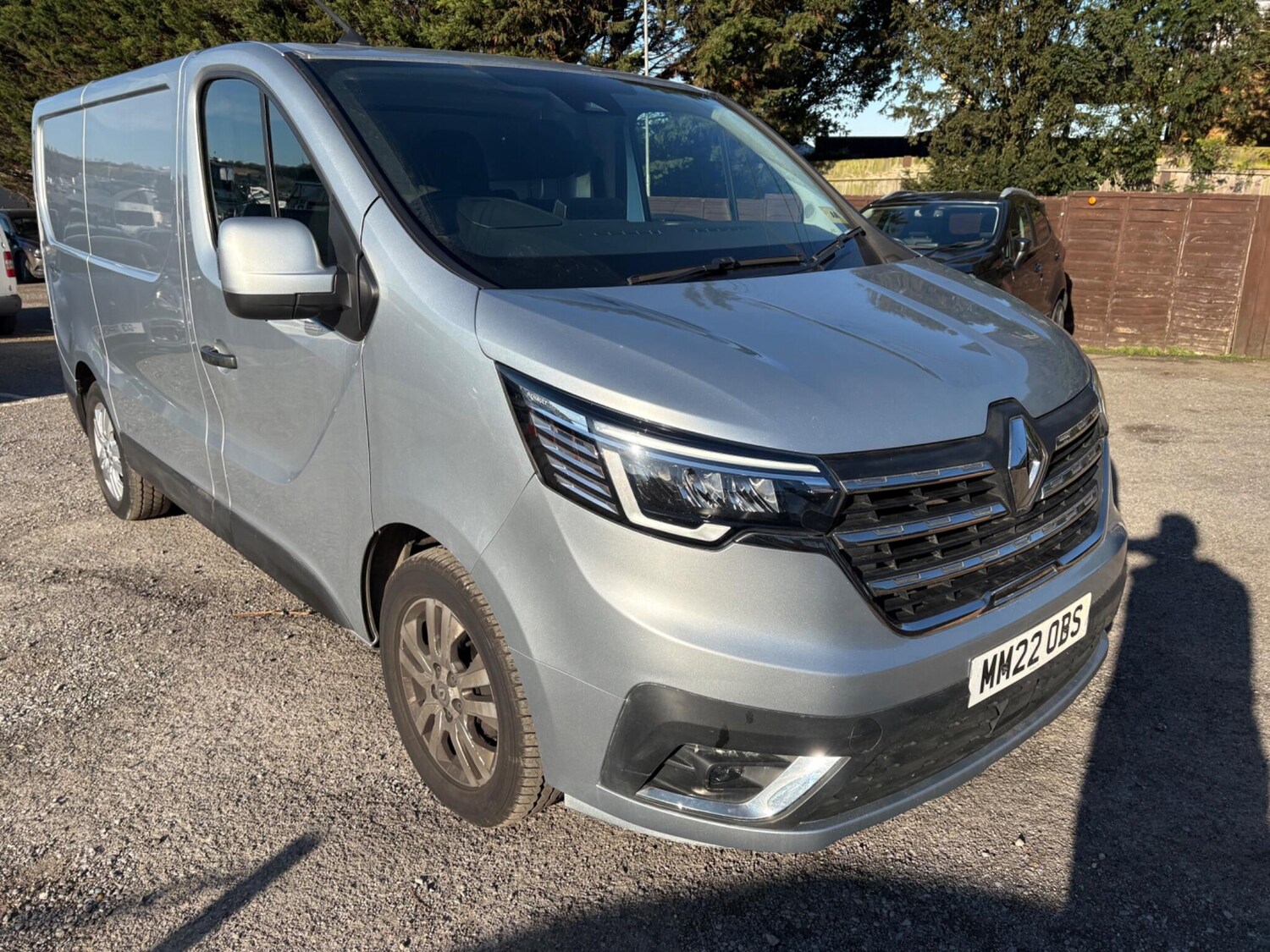 Used Renault Trafic 2022 for sale - 77723645: Photo 6