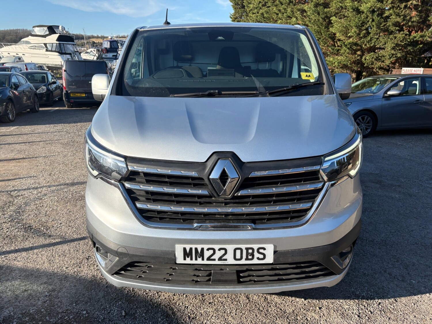 Used Renault Trafic 2022 for sale - 77723645: Photo 9