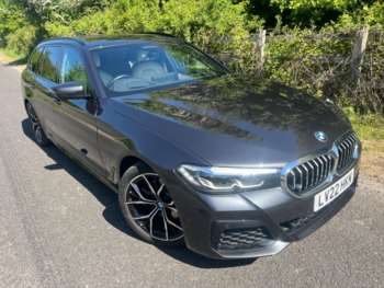 2022 (22) - 2.0 520d MHT M Sport Touring Steptronic Euro 6 (s/s) 5dr
