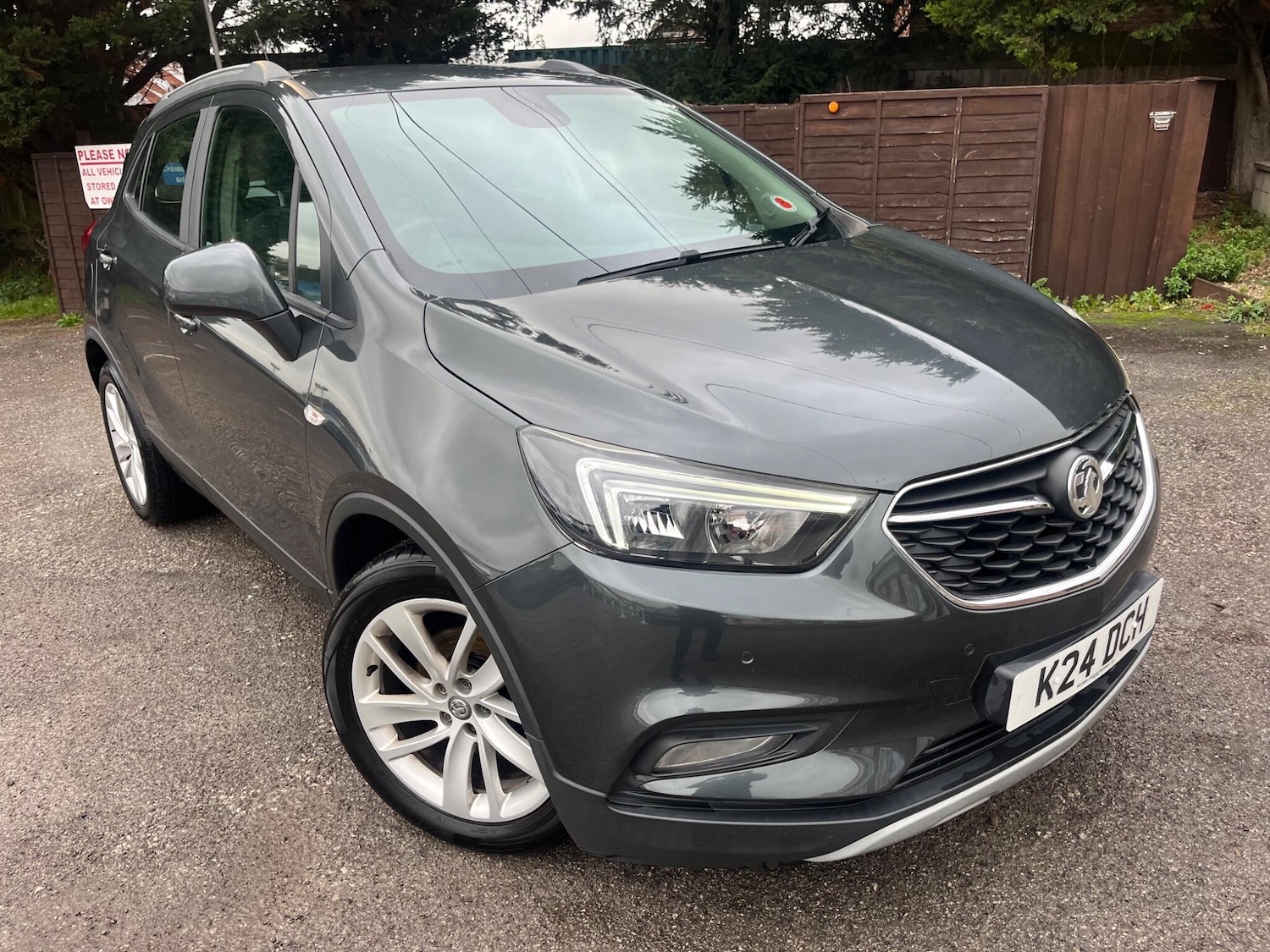 Used Vauxhall Mokka X for sale - 76727444: Photo 1