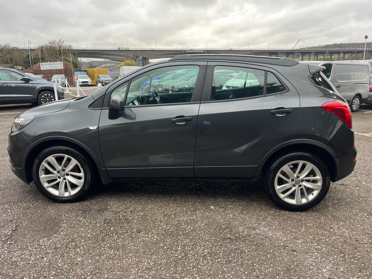 Used Vauxhall Mokka X for sale - 76727444: Photo 11
