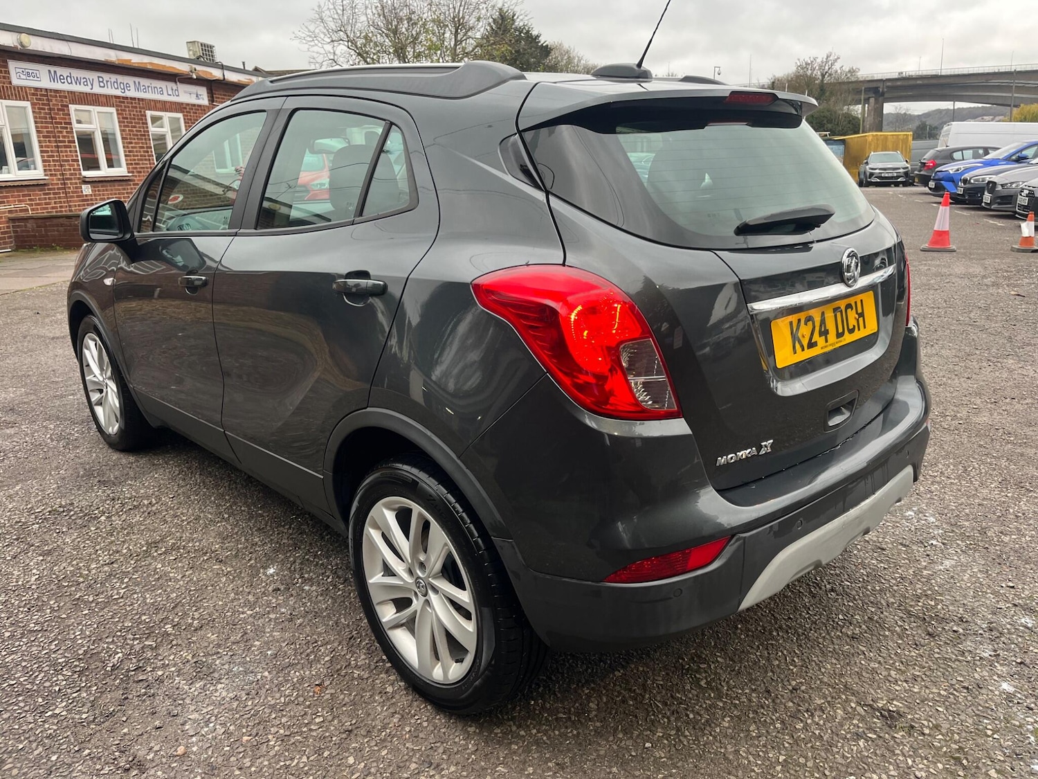 Used Vauxhall Mokka X for sale - 76727444: Photo 12