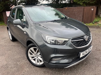 Vauxhall - Mokka X