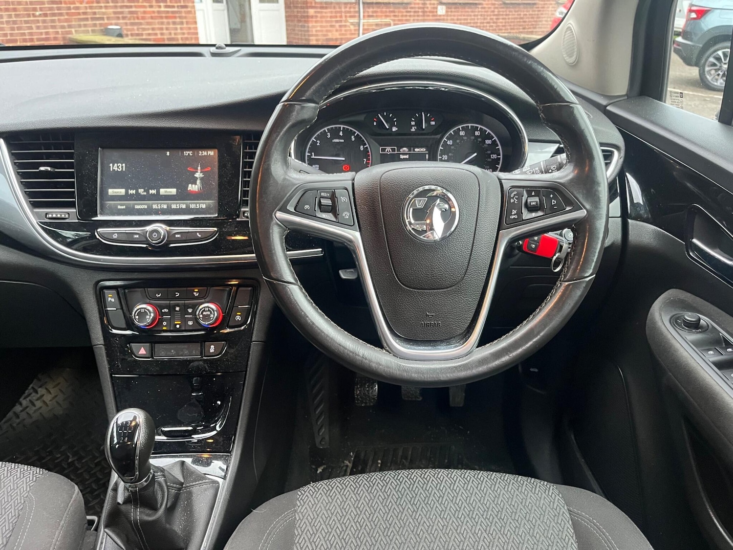 Used Vauxhall Mokka X for sale - 76727444: Photo 3