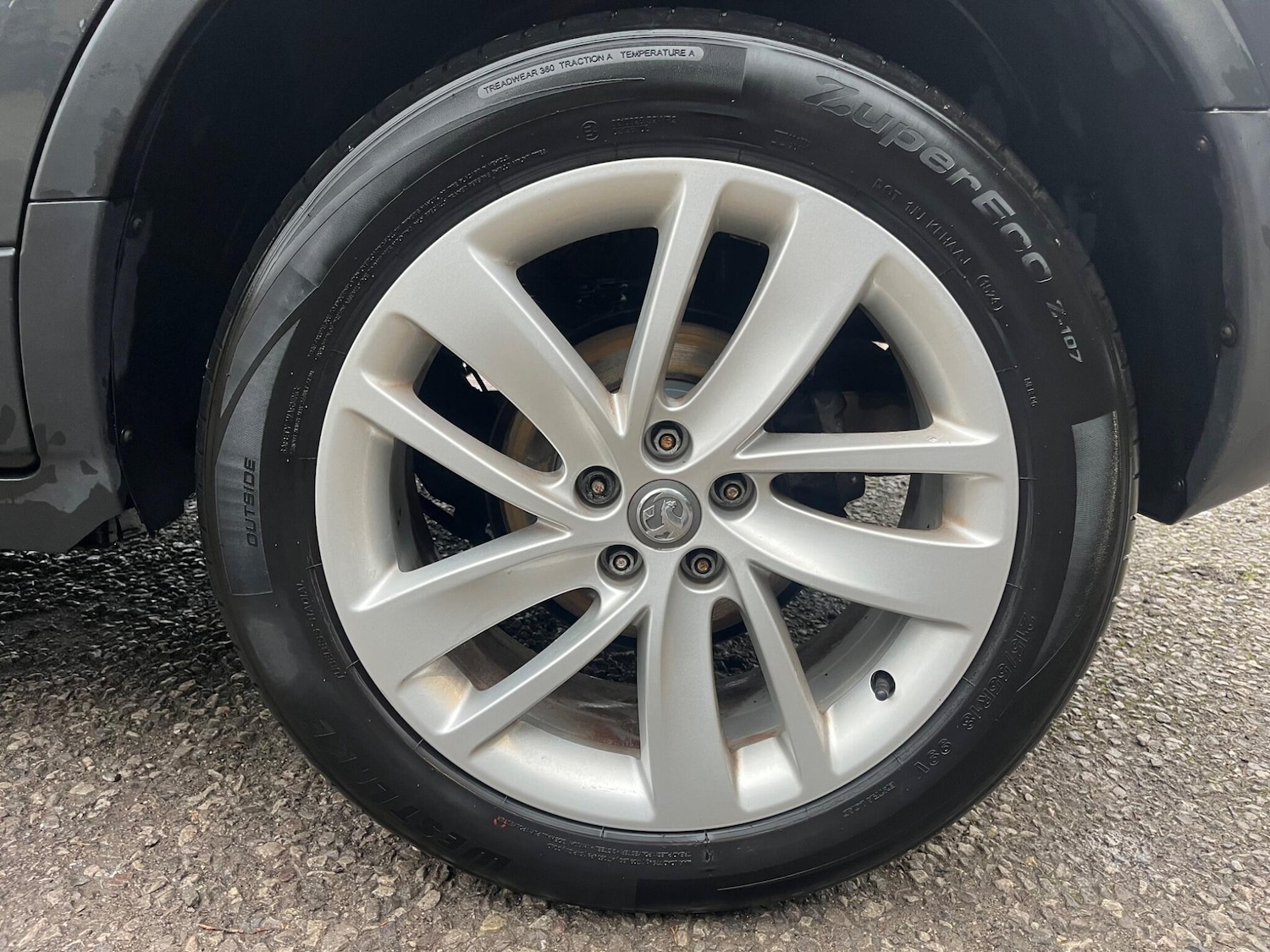 Used Vauxhall Mokka X for sale - 76727444: Photo 4