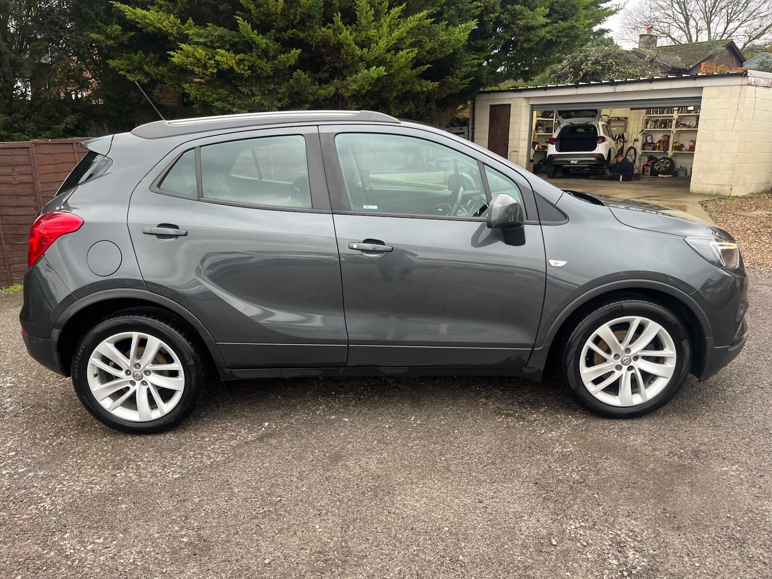 Used Vauxhall Mokka X for sale - 76727444: Photo 6