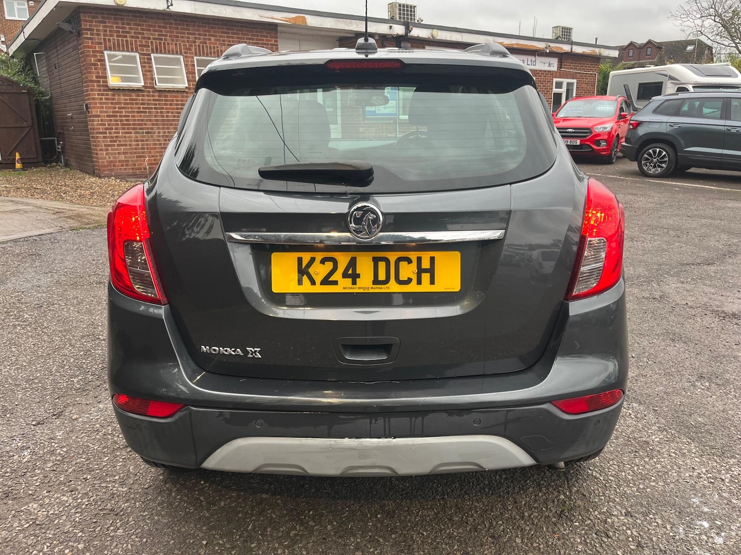 Used Vauxhall Mokka X for sale - 76727444: Photo 8