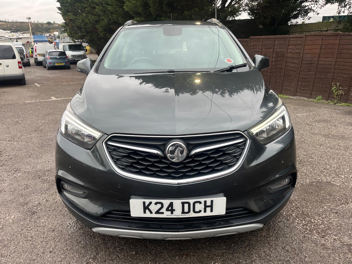 Used Vauxhall Mokka X for sale - 76727444: Photo 9