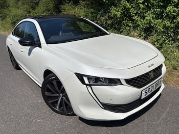 Used Peugeot 508 2021 for sale - 79609695: Photo