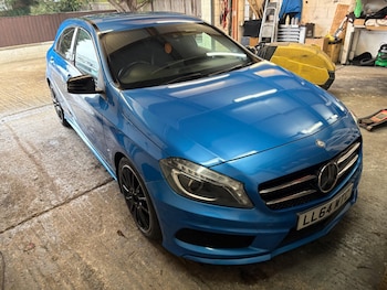 Mercedes-Benz A-Class feature image