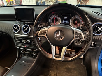 Used Mercedes-Benz A-Class 2015 for sale - 77783086: Photo