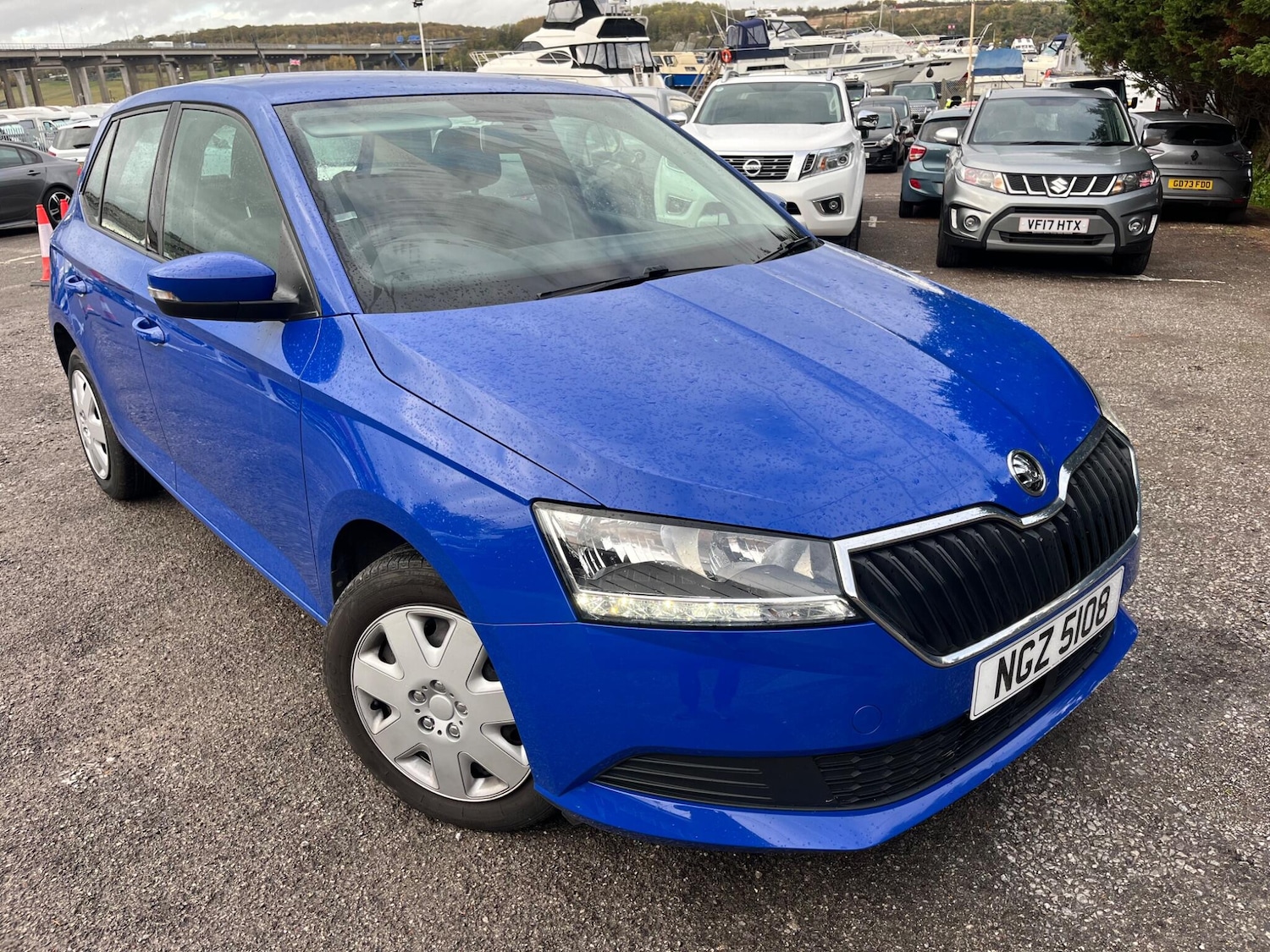 Used Skoda Fabia 2019 for sale - 76432023: Photo 1