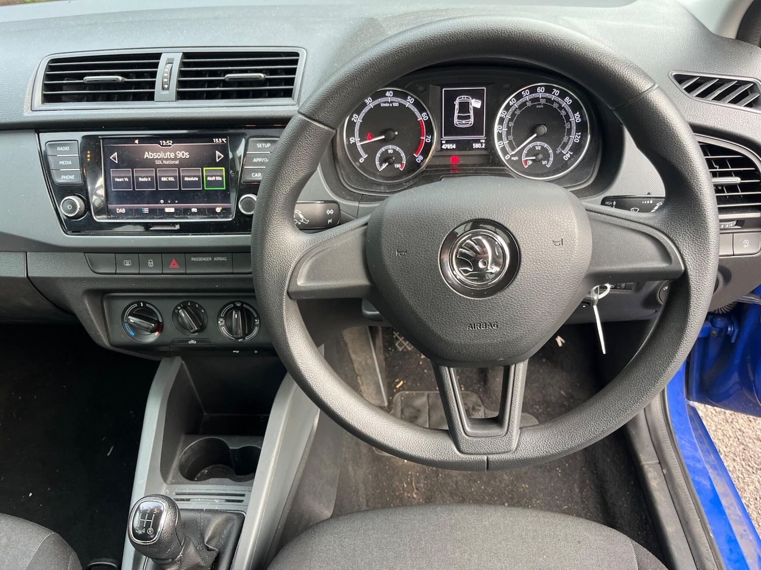 Used Skoda Fabia 2019 for sale - 76432023: Photo 10