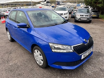Used Skoda Fabia 2019 for sale - 76432023: Photo
