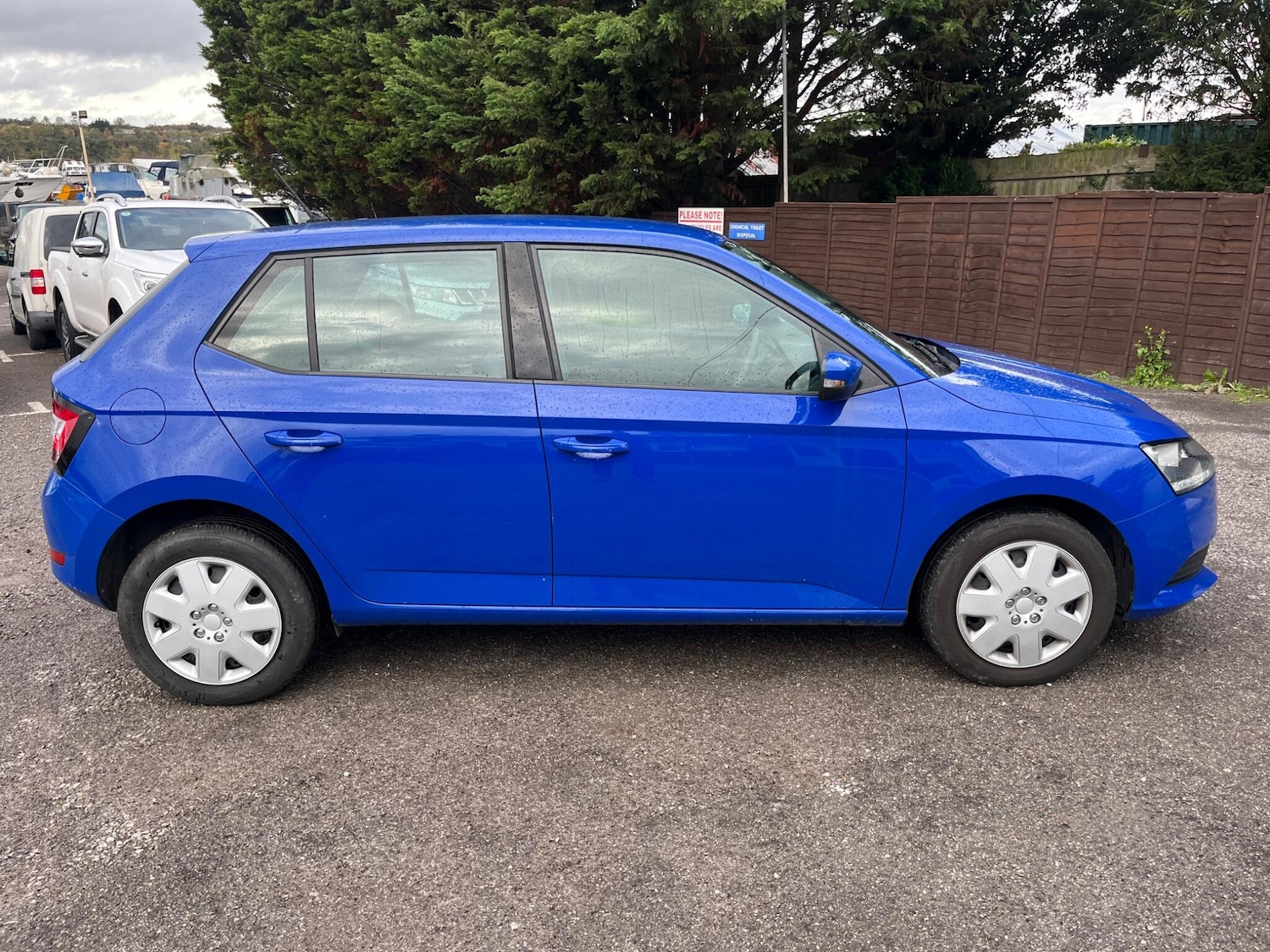 Used Skoda Fabia 2019 for sale - 76432023: Photo 3