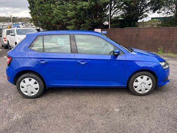 Used Skoda Fabia 2019 for sale - 76432023: Photo