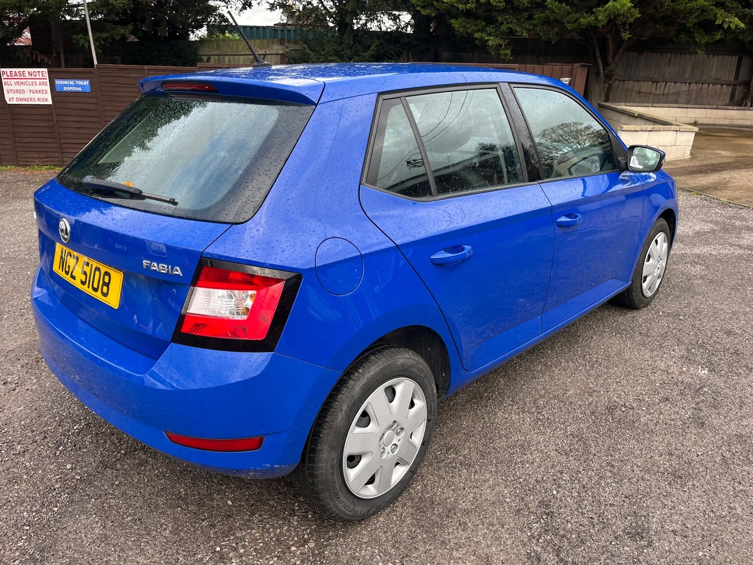 Used Skoda Fabia 2019 for sale - 76432023: Photo 4