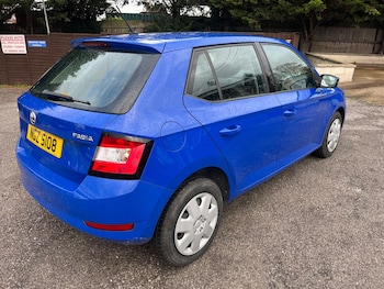 Used Skoda Fabia 2019 for sale - 76432023: Photo