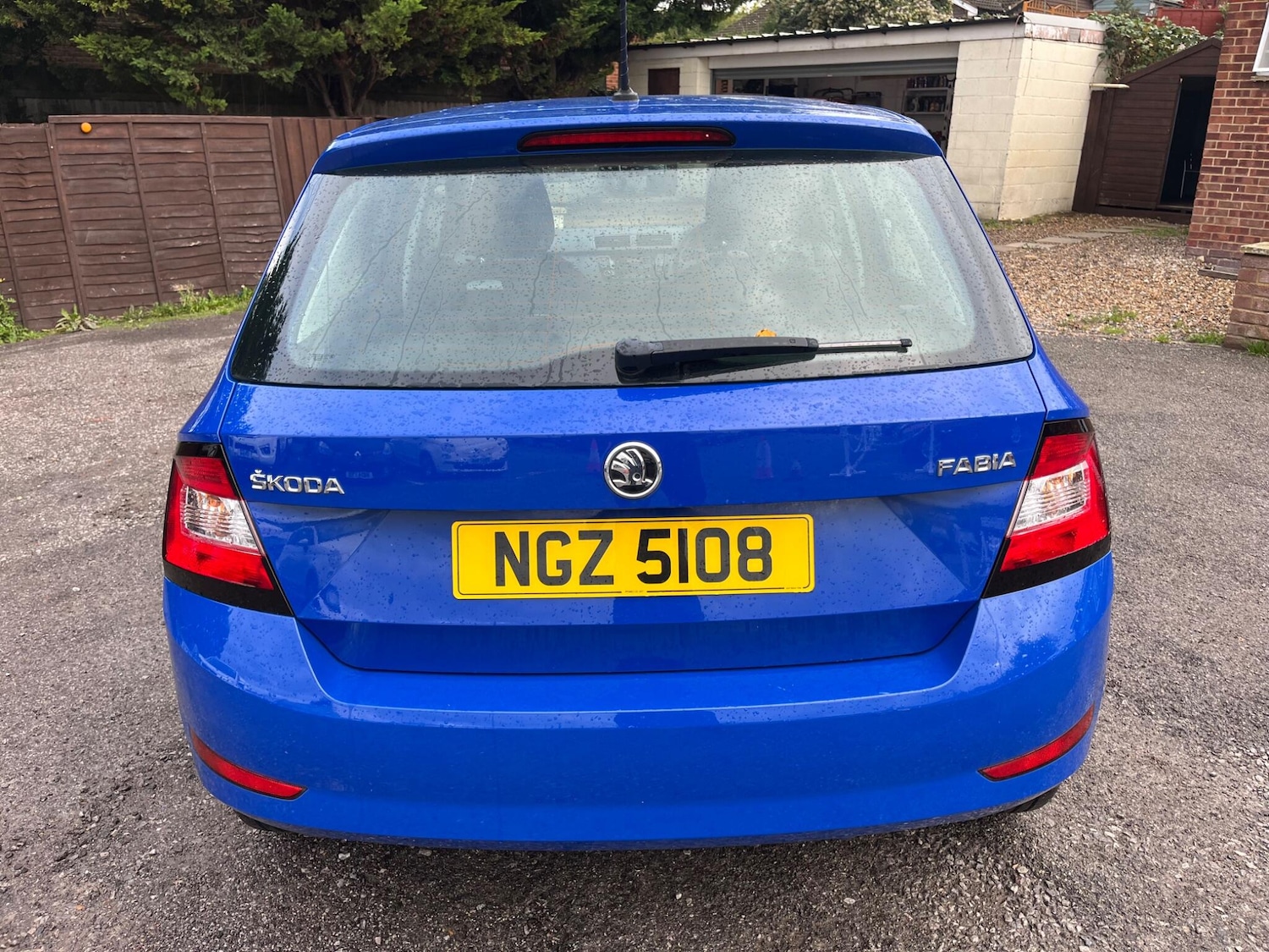 Used Skoda Fabia 2019 for sale - 76432023: Photo 5