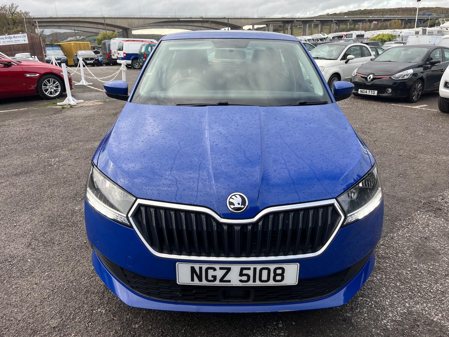 Used Skoda Fabia 2019 for sale - 76432023: Photo 6