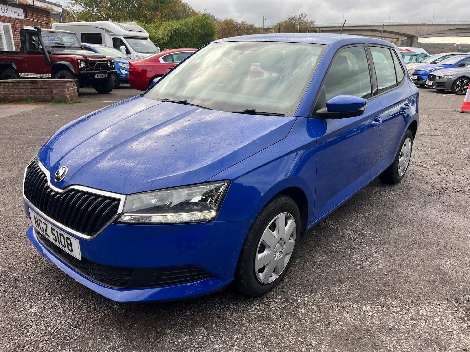 Used Skoda Fabia 2019 for sale - 76432023: Photo 7