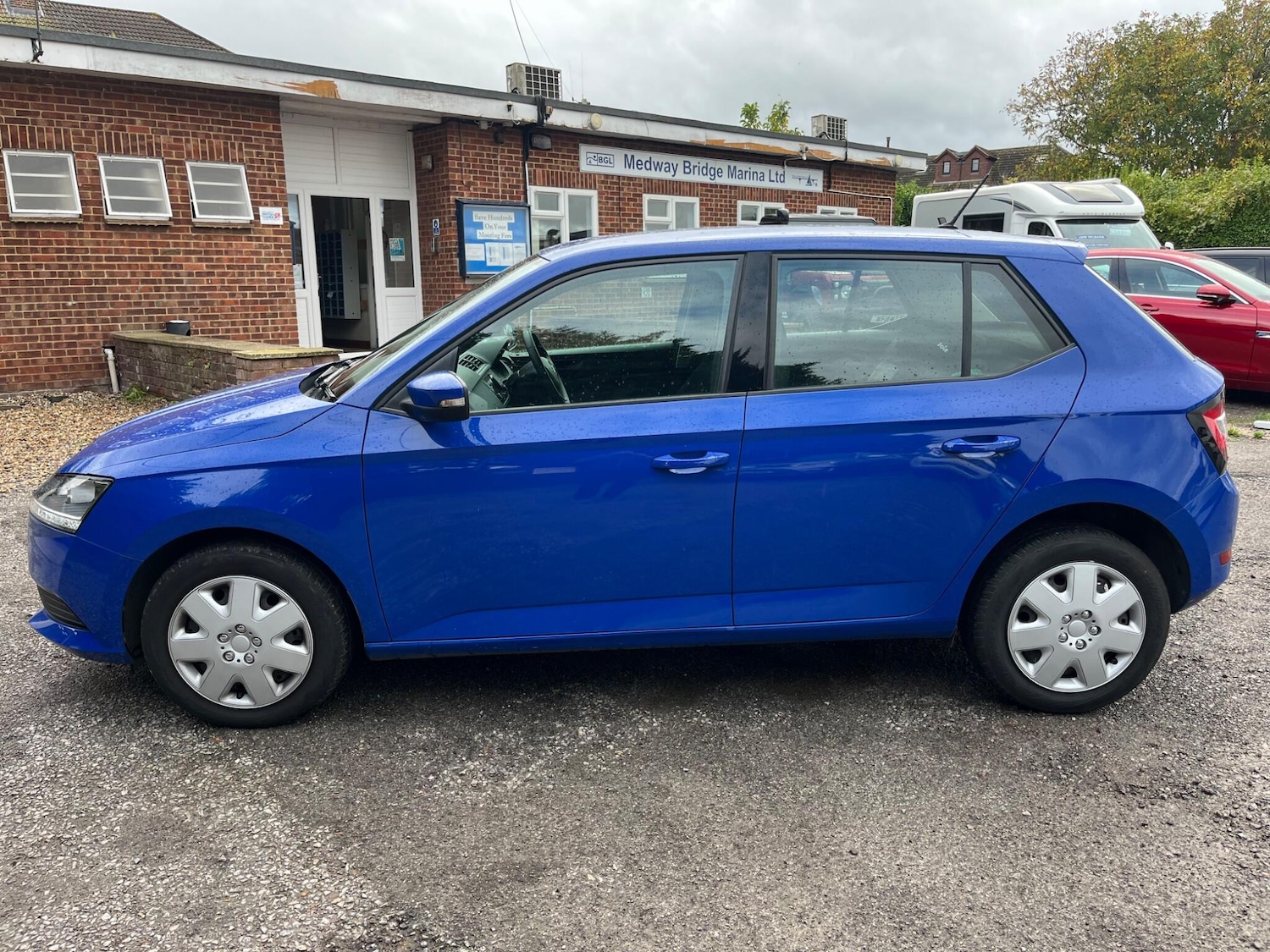 Used Skoda Fabia 2019 for sale - 76432023: Photo 8