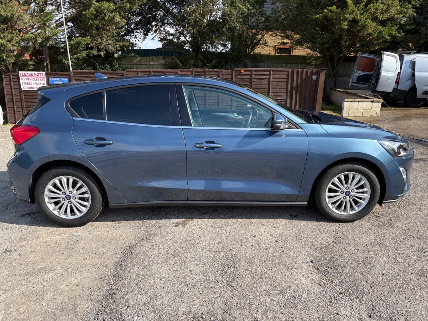 Used Ford Focus 2020 for sale - 77982619: Photo 15