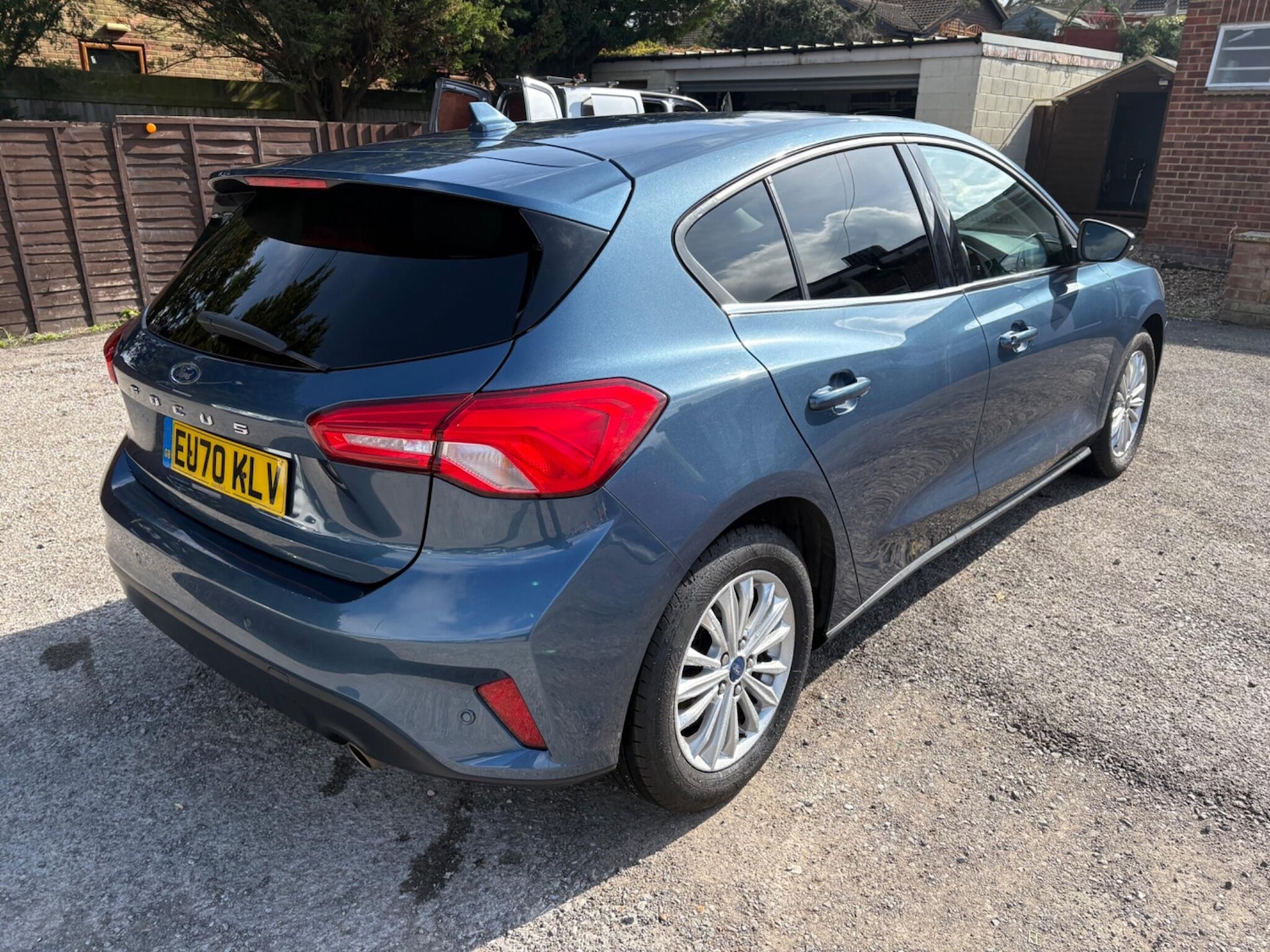 Used Ford Focus 2020 for sale - 77982619: Photo 16