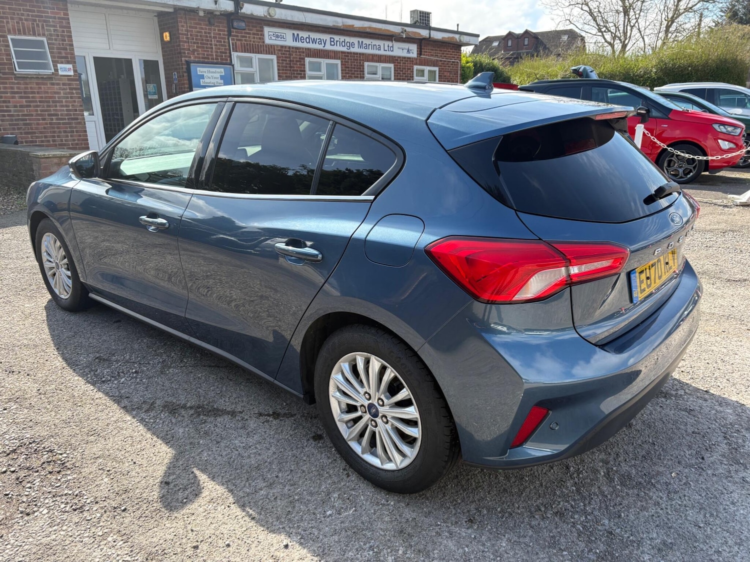 Used Ford Focus 2020 for sale - 77982619: Photo 17