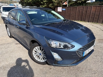 Ford Focus feature image