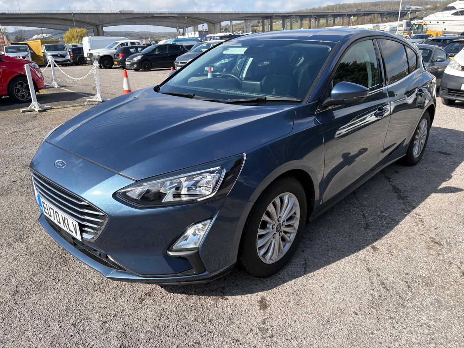 Used Ford Focus 2020 for sale - 77982619: Photo 20