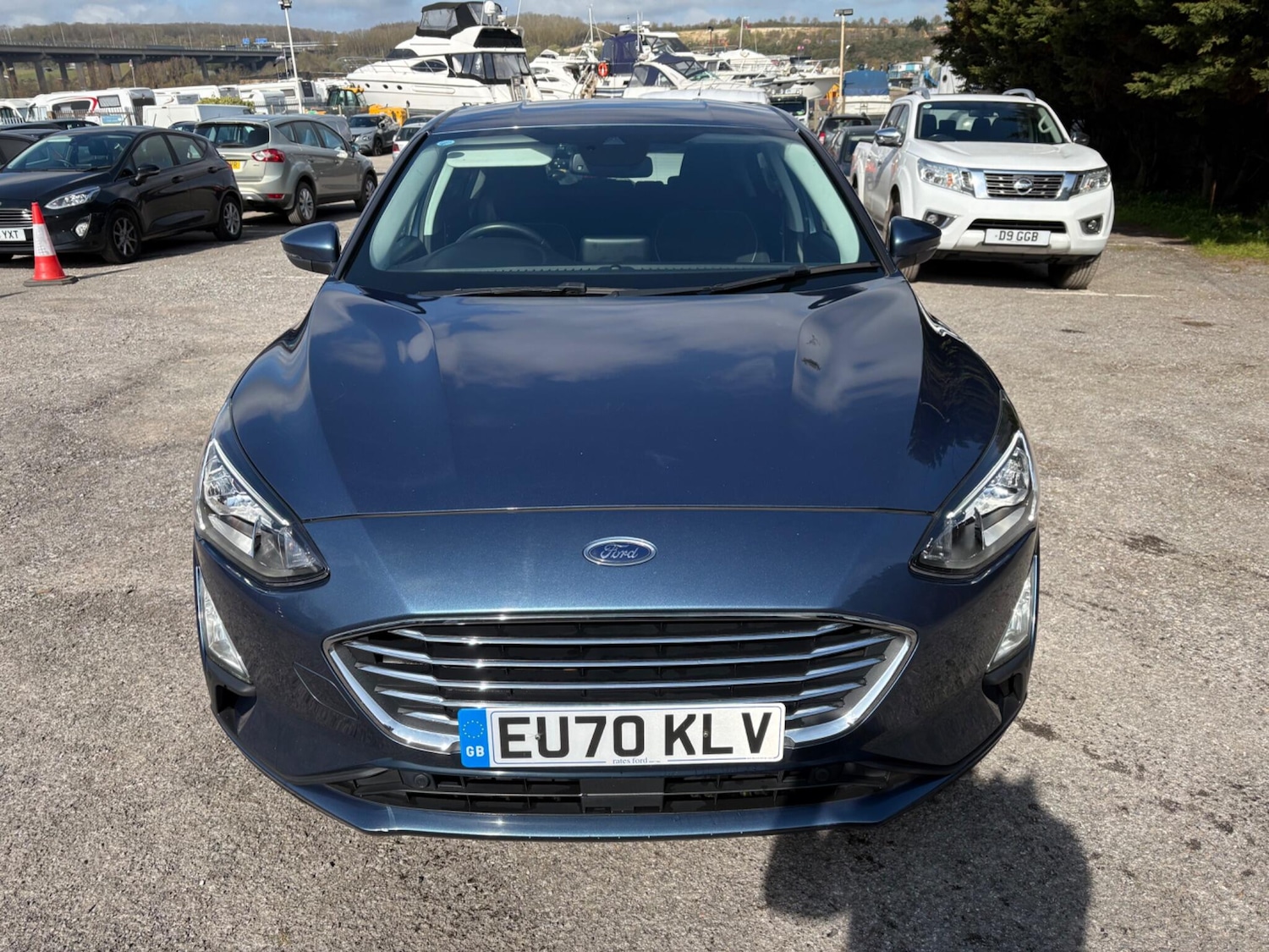 Used Ford Focus 2020 for sale - 77982619: Photo 21