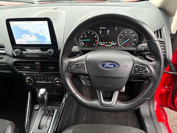 Used Ford Ecosport 2018 for sale - 77455414: Photo