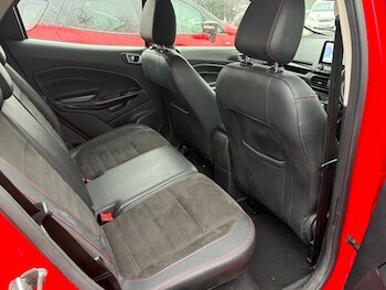 Used Ford Ecosport 2018 for sale - 77455414: Photo