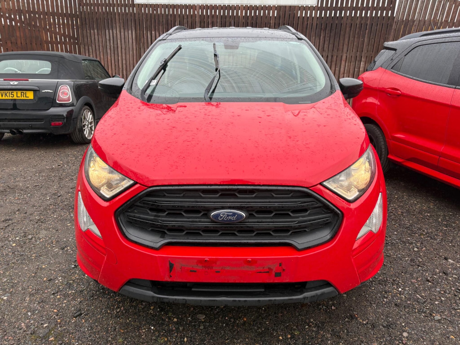 Used Ford Ecosport 2018 for sale - 77455414: Photo 6