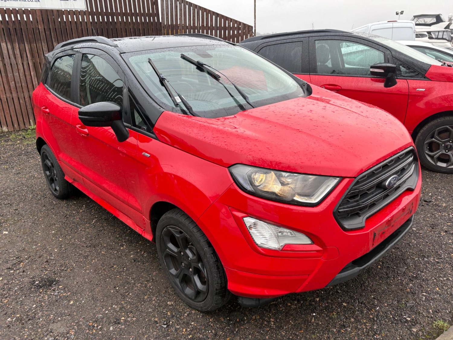 Used Ford Ecosport 2018 for sale - 77455414: Photo 7