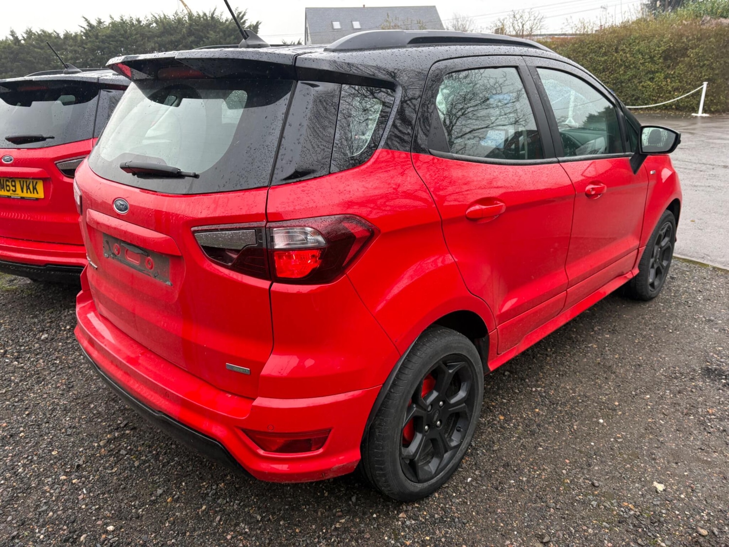 Used Ford Ecosport 2018 for sale - 77455414: Photo 9
