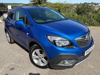 Used Vauxhall Mokka 2015 for sale - 79362142: Photo