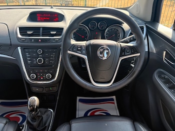 Used Vauxhall Mokka 2015 for sale - 79362142: Photo