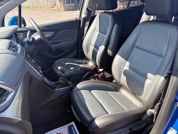 Used Vauxhall Mokka 2015 for sale - 79362142: Photo