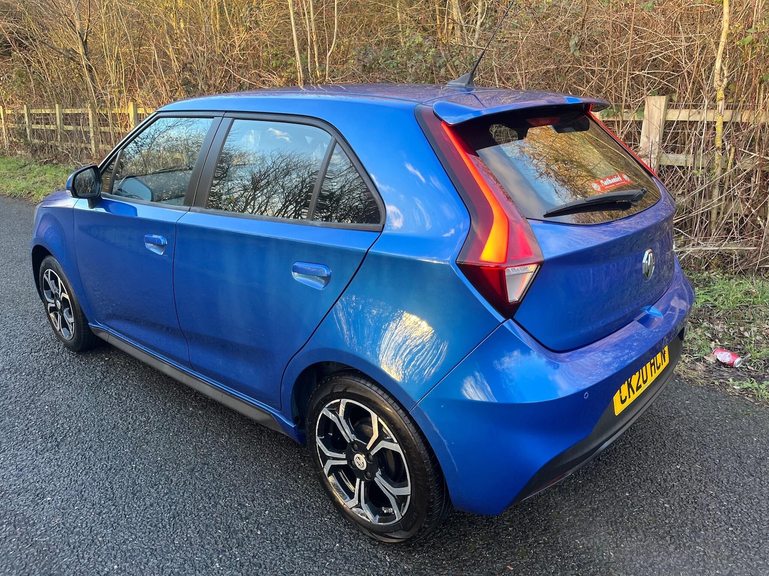 Used MG MG3 2020 for sale - 77130586: Photo 12