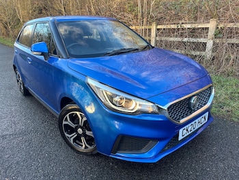 MG MG3 feature image