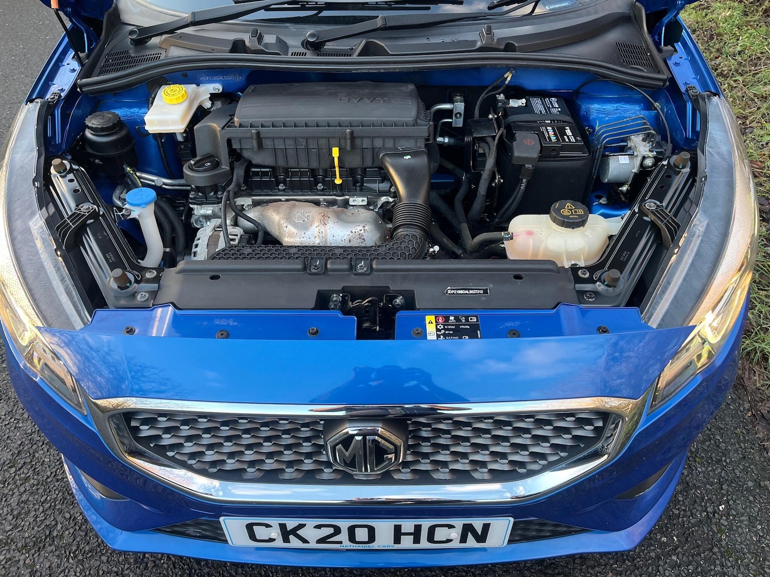 Used MG MG3 2020 for sale - 77130586: Photo 4